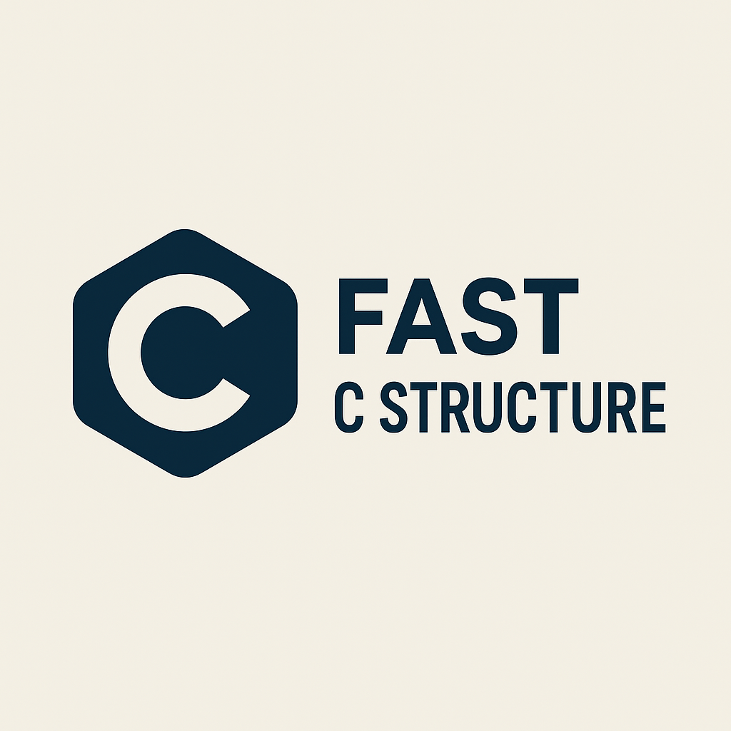 Fast C Structure
